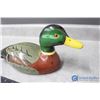 Image 2 : Wooden Duck Carving