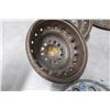 Image 17 : (4) Antique Cast Heavy Metal Motion Lamps