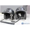 Image 3 : (2) Vintage Bike Helmets