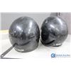Image 4 : (2) Vintage Bike Helmets