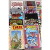 Image 2 : (25) Foil Comics