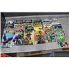 Image 1 : (25) Green Arrow Comics