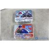Image 2 : Collection of Signed Photo Hockey Players & Unopened Tins