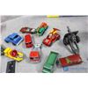 Image 8 : Assortment of Vintage Toys