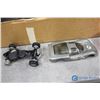 Image 2 : Eldon Motor Sports Race Set w/Box