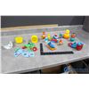 Sesame Street Toys & Kinder Egg Toy