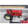 Image 7 : International Toy Tractor, Trailor & Disc