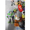 Image 3 : Assorted Toys - Disney, Snoopy, Smurfs, TMNT, DC, Marvel & More