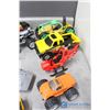 Image 2 : Assorted Toy Vehicles