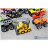 Image 8 : Assorted Toy Vehicles
