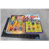 Image 1 : Pirate & Robin Hood Toys in Packaging