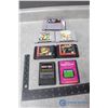Image 1 : Assorted Vintage Video Games