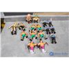 Image 1 : Wrestler Action Figures