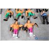 Image 2 : Wrestler Action Figures