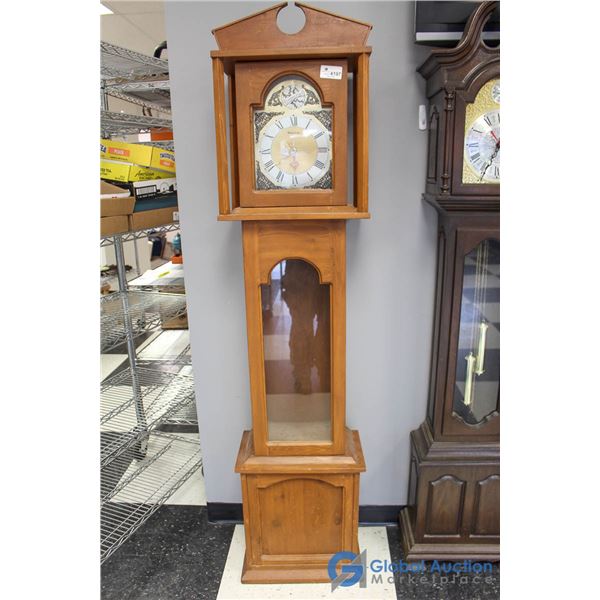 **Tempus Grandfather Style Clock
