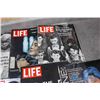 Image 7 : Life & Assorted Magazines