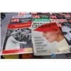 Image 2 : Life & Assorted Magazines