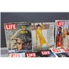 Image 4 : Life & Assorted Magazines