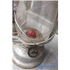 Image 10 : Beacon Electric Converted Lantern & Small Oil Lantern