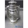 Image 13 : Beacon Electric Converted Lantern & Small Oil Lantern