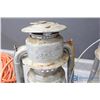 Image 3 : Beacon Electric Converted Lantern & Small Oil Lantern