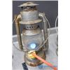 Image 6 : Beacon Electric Converted Lantern & Small Oil Lantern