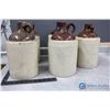 Image 1 : (5) Stoneware Jugs