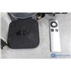 Image 2 : HDMI Cables, Apple TV, TV Mount & Assorted