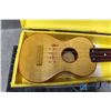 Image 2 : Ukulele in Wooden Case