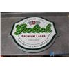 Image 1 : Grolsch Lager Sign