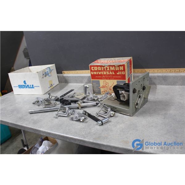 Craftsman Universal Jig