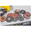 Image 2 : DeWalt Angle Grinder & Discs