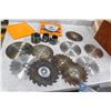 Image 1 : Assorted Saw Blades - Dado Samco Tru-Cut Blade