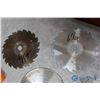 Image 5 : Assorted Saw Blades - Dado Samco Tru-Cut Blade