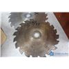 Image 8 : Assorted Saw Blades - Dado Samco Tru-Cut Blade