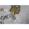 Image 4 : Assorted Locks & Keys