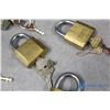 Image 5 : Assorted Locks & Keys