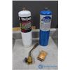 Image 1 : Propane Torch Bottles & Nozzles