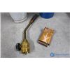 Image 2 : Propane Torch Bottles & Nozzles