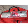 Image 7 : **Red 9ft x 8ft 3-4 Person Tent