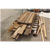Image 2 : Assortment of Lumber (Quantity is approximate)