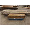 Assortment of Lumber (Quantity is approximate)