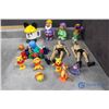 Image 1 : Assorted Toys - Disney, Mickey Mouse, Winnie the Pooh