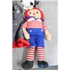 Image 2 : Little Red Riding Hood & Book, Panda Bear & Raggedy Andy