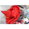 Image 5 : Little Red Riding Hood & Book, Panda Bear & Raggedy Andy