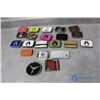 Image 1 : Large Belt Buckle Collection
