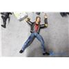 Image 2 : Assorted Toys - Hulk, Teen Wolf, Transformers