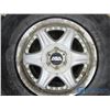 Image 2 : (4) ASA Rims w/4 Good Year Tires