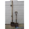 Image 1 : **(2) Shovels