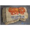 Image 1 : **(6) Large Burlap Sacks